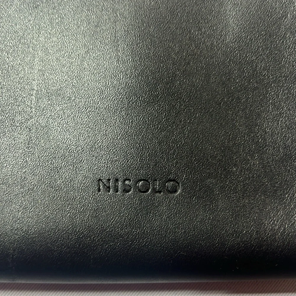 Nisolo Cleo convertible leather purse - Picture 3 of 12